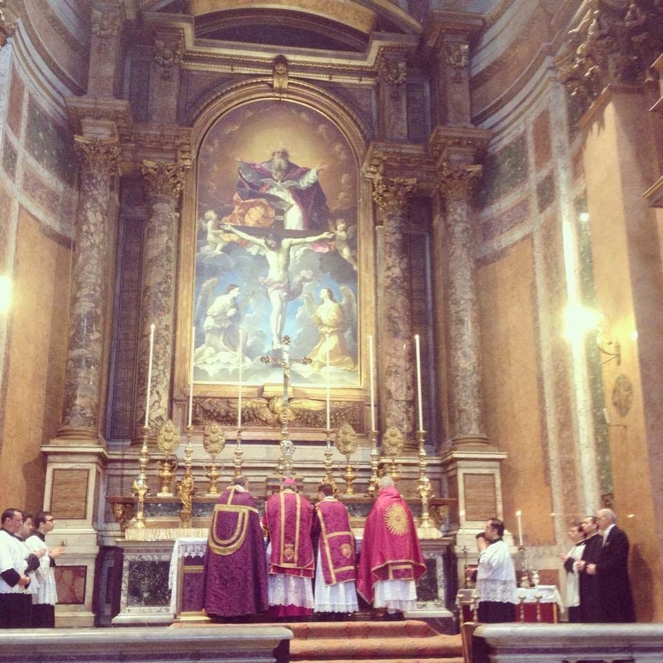 EDSNZ Ecclesia Dei Society of New Zealand