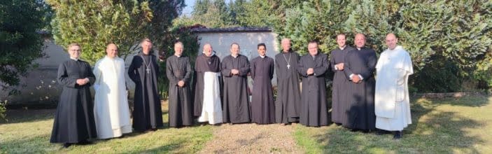 Communique of the Superiors-General of the “Ecclesia Dei” Communities