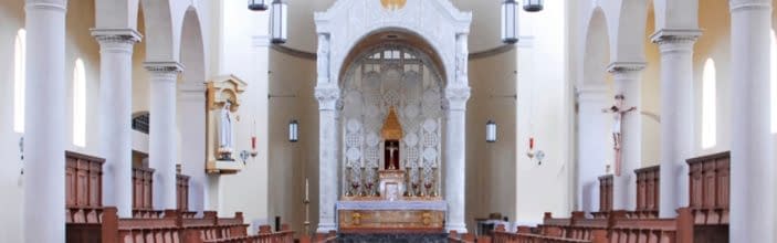 The Fraternity of St Peter – a Visit to Our Lady of Guadalupe Seminary, Nebraska