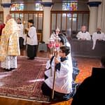 Fr Brendan Boyce first Mass 3