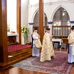 Fr Brendan Boyce first Mass 8