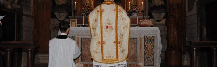 Introduction to the Mass – Fr J Fryar, FSSP – video