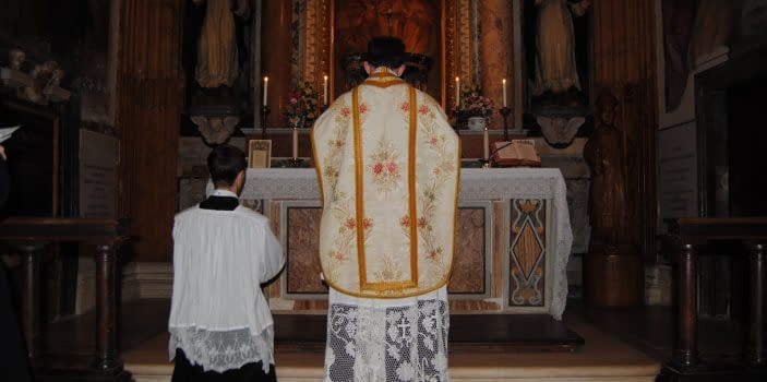 Introduction to the Mass – Fr J Fryar, FSSP – video