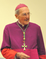 Bishop Basil Meeking, Requiescat in Pace