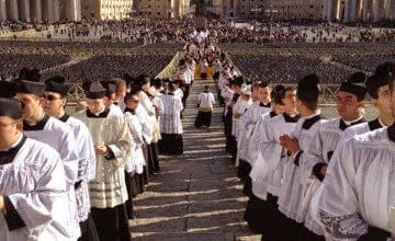 Populus Summorum Pontificum Pilgrimage Documentary