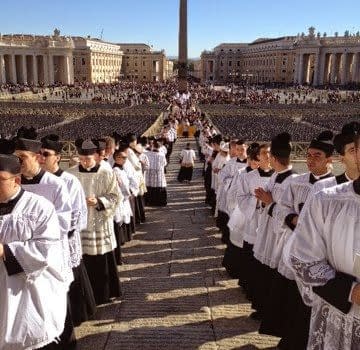 Populus Summorum Pontificum Pilgrimage Documentary