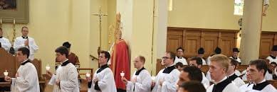 EZECHIEL HOUSE NEWSLETTER – NZ SEMINARIANS