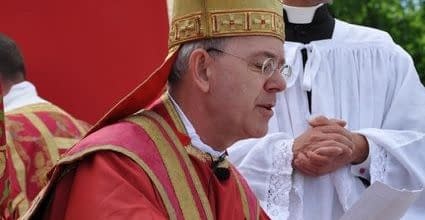 Pentecost Pilgrimage to Chartres 2015 – Sermon of Bishop Athanasius Schneider – Pentecost Sunday