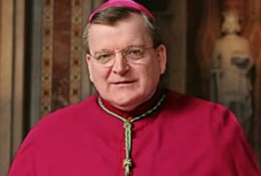 Raymond Leo Cardinal Burke – 40 Years of Priesthood – Deo gratias!