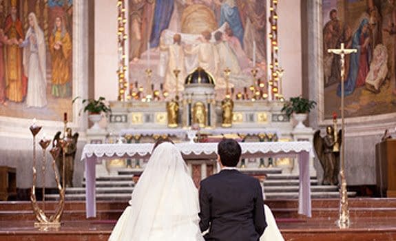 Declaration of fidelity to the Church’s unchangable teaching on marriage
