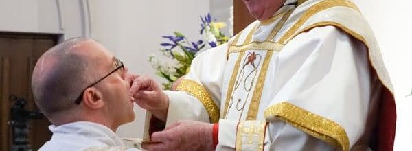 Ordination to the Sacred Priesthood of Rev. Mr. Brendan Boyce, FSSP