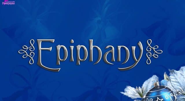 Traditional Feast of the Epiphany